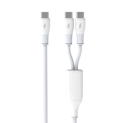 آیا کابل موبایل USB سه کاره می‌تواند دستگاهی با باتری غیر استاندارد را شارژ کند؟